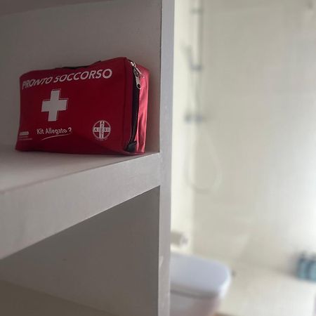 Delizioso Appartamento La Spezia Exterior foto